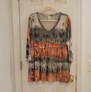 Sew In Love NWOT Baby Doll Top Large